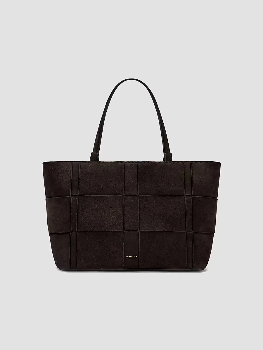 The Florence Leather Tote Bag by DeMellier