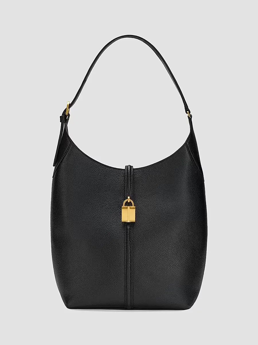 The Siena Leather Bucket Bag by DeMellier