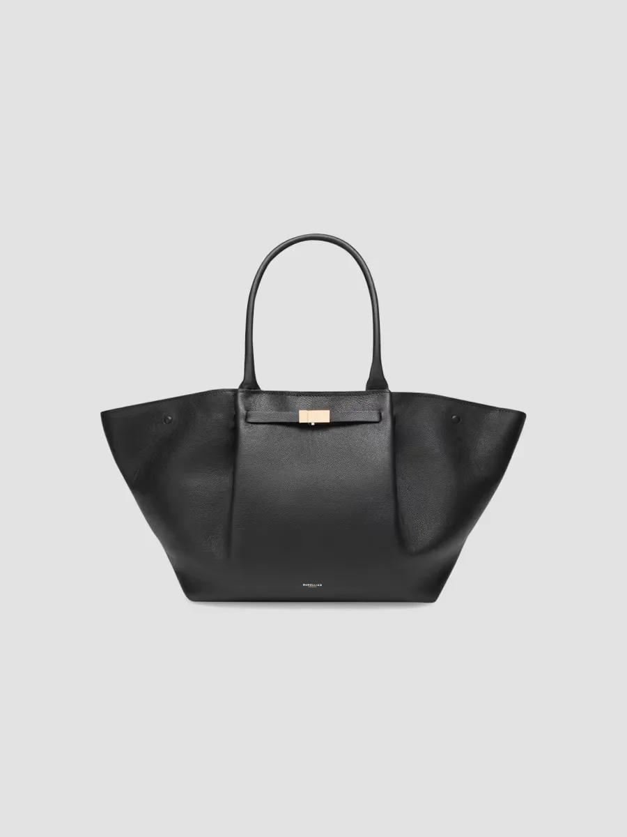 The New York Leather Tote Bag by DeMellier