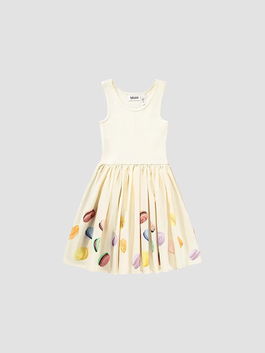 Cassandra Tank Dress by Molo