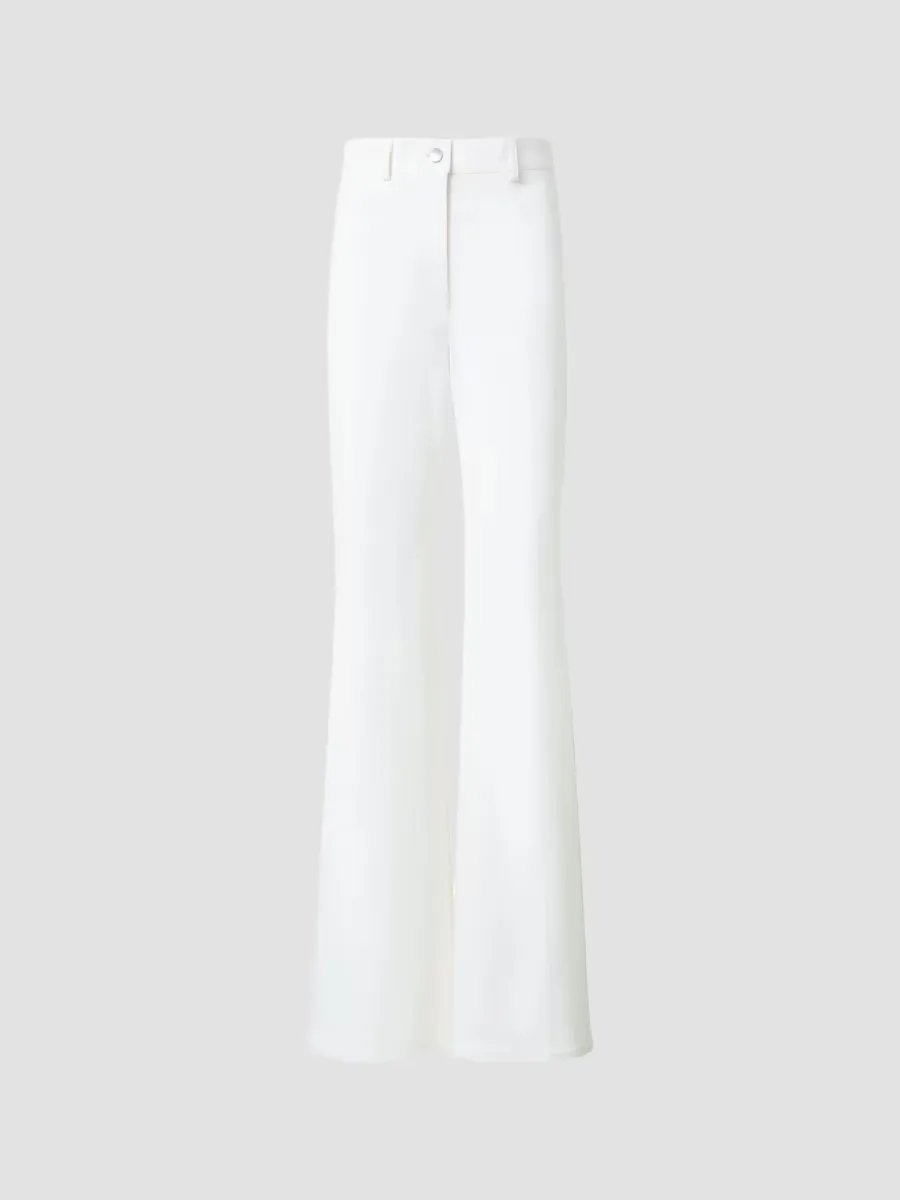 Celia Bootcut Pants by Akris Punto