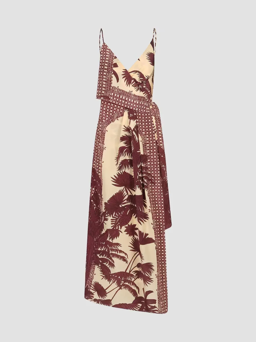 Nouvel Arme Maxi Dress by Johanna Ortiz