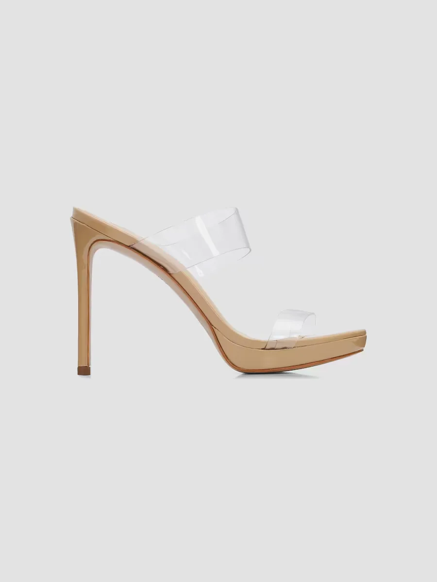 Ariella 100MM Platform Sandals by SCHUTZ