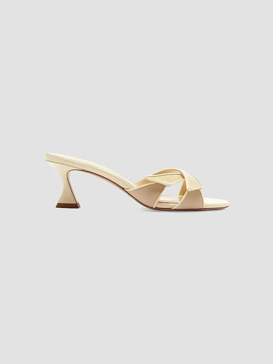 Tita 60MM Leather Sandals by Alexandre Birman