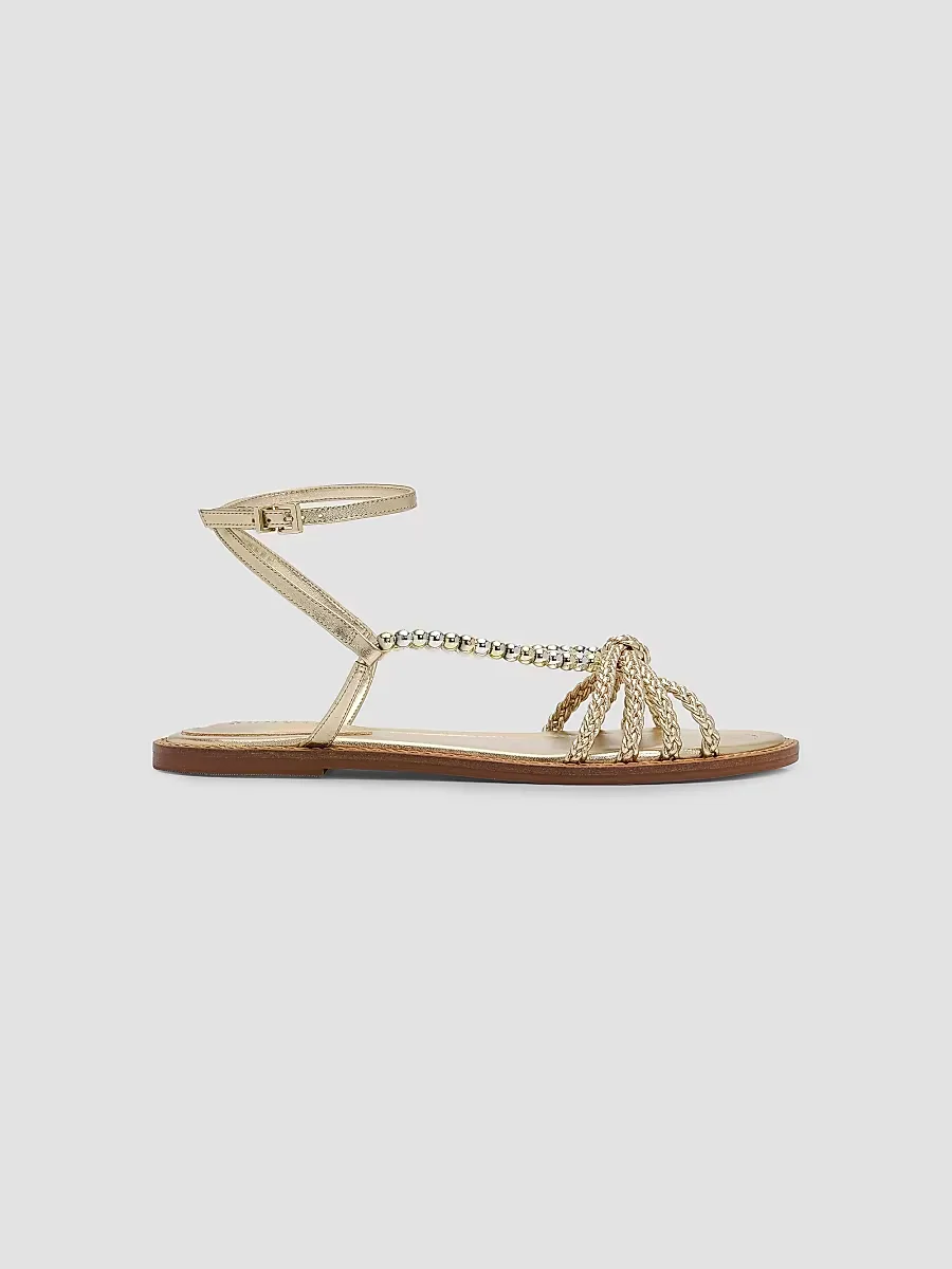 Adele 25MM Leather Sandals