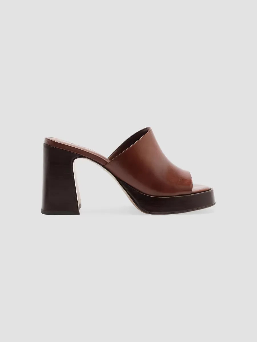 Rowan 94MM Mule Sandals by SCHUTZ