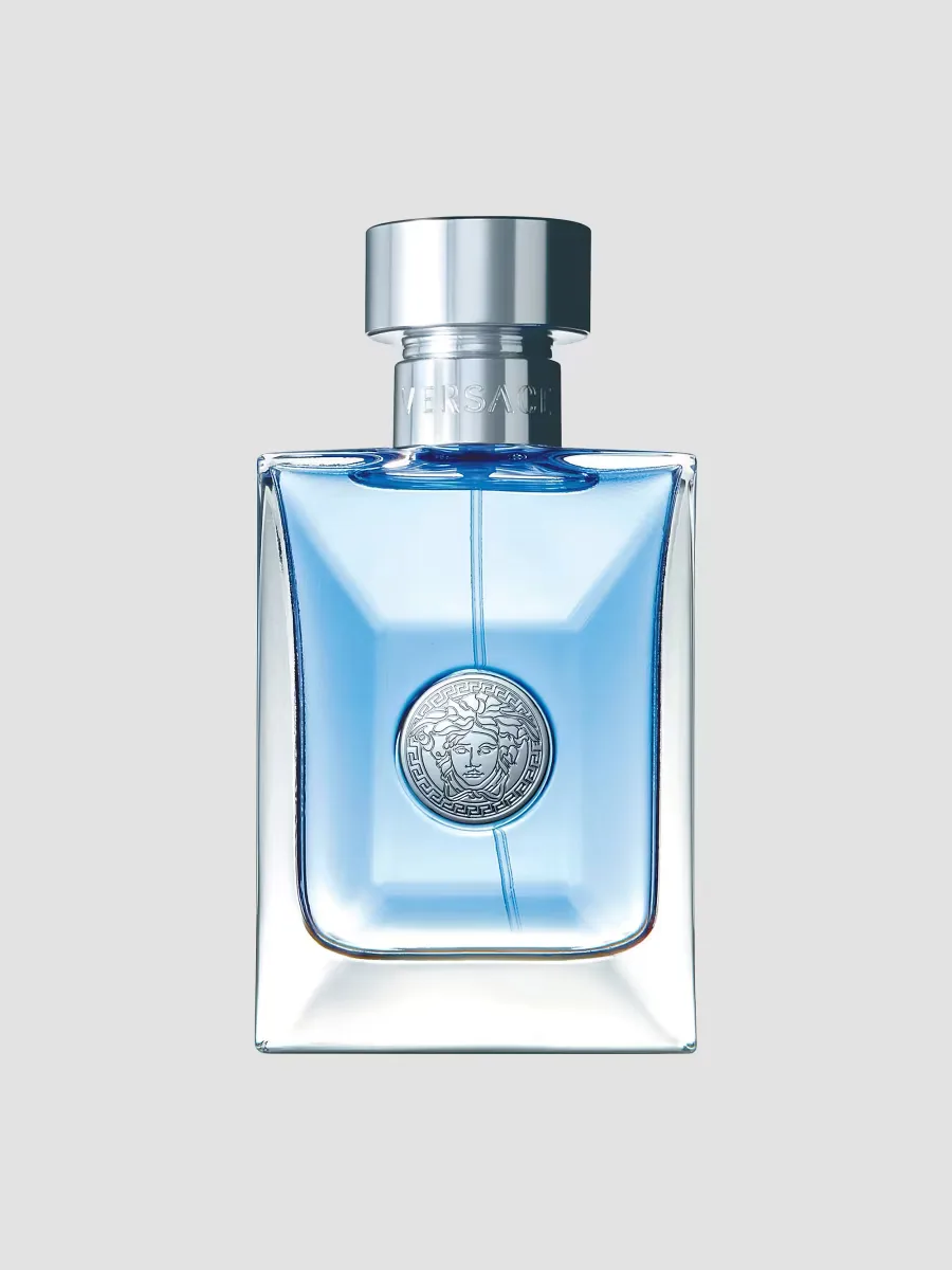 Pour Homme Eau De Toilette Natural Spray by Versace