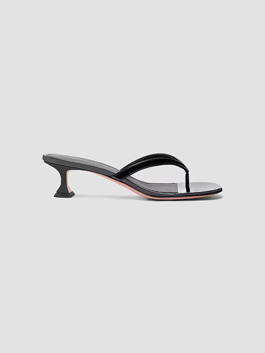 Cruise Juliette 45MM Patent Leather Sandals