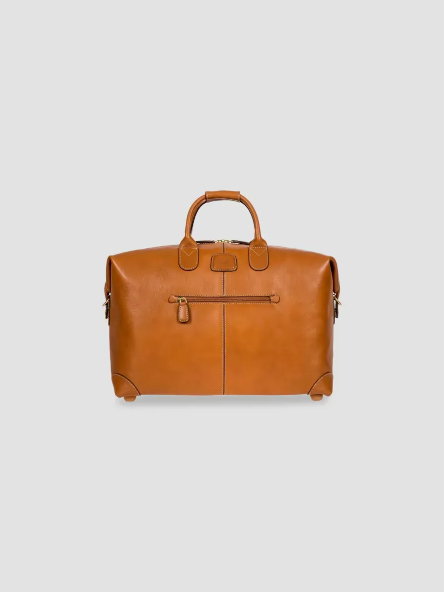 Life Pelle 22 Tuscan Duffle Bag by Brics