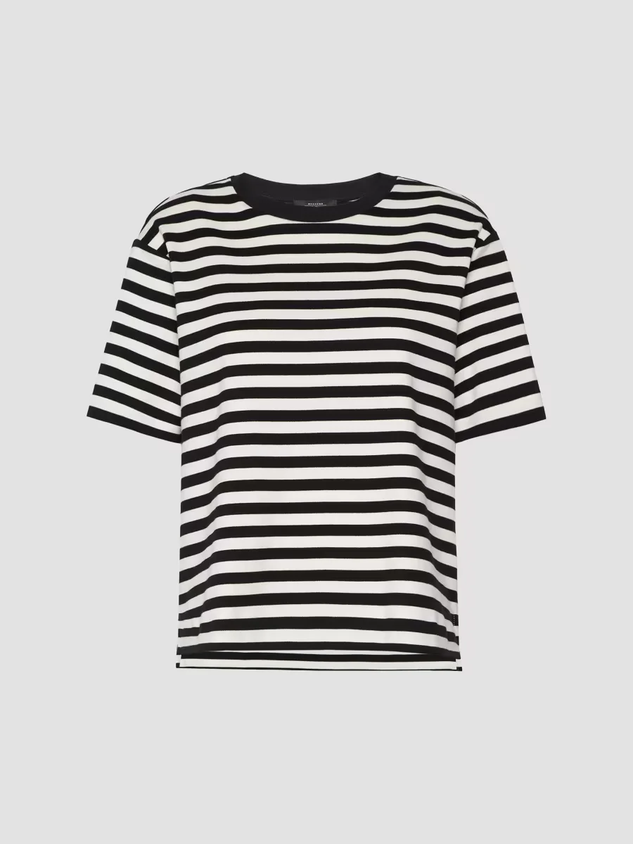 Weekend Max Mara Jersey Boxy T-Shirt by Max Mara