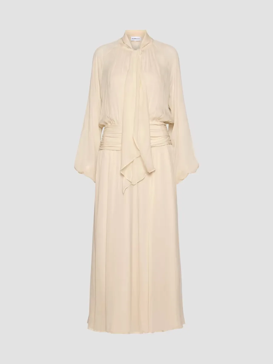 Crepon Dress by Marella