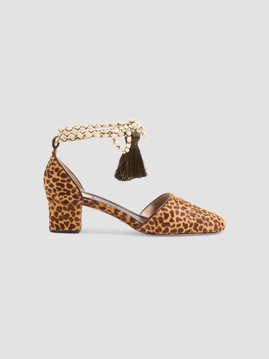DOrsay Bondie 45MM Pumps by Valentino