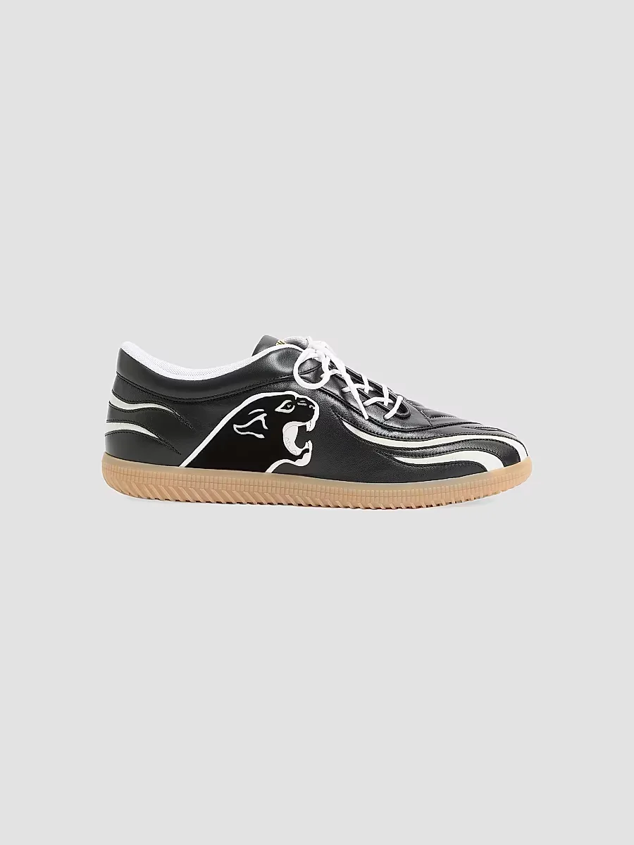 Kicky Nappa Sneakers by Valentino