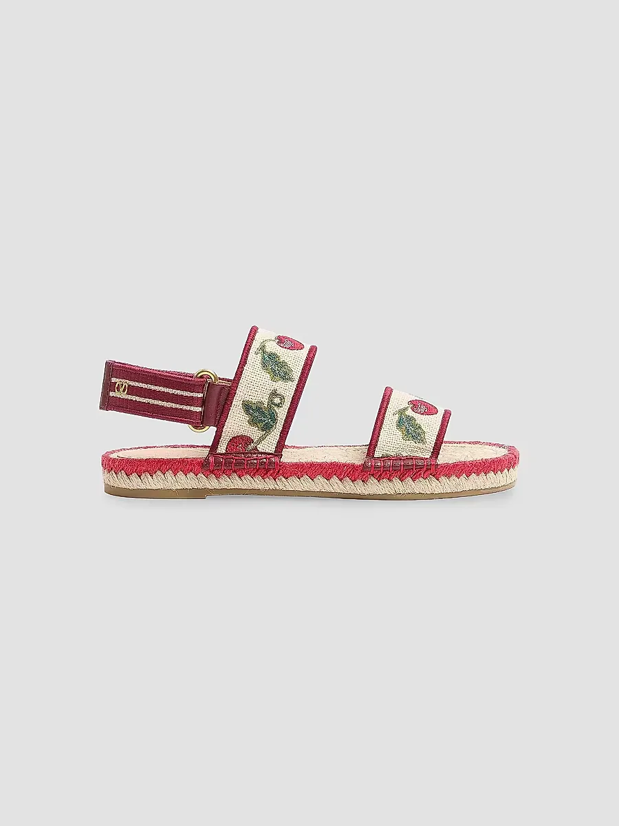 Bribri Sandals by Valentino