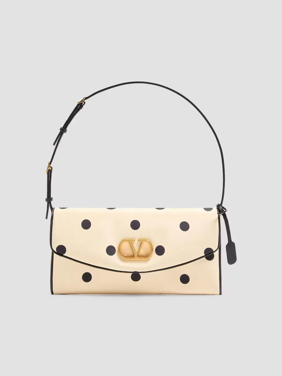 Devain Small Shoulder Bag by Valentino