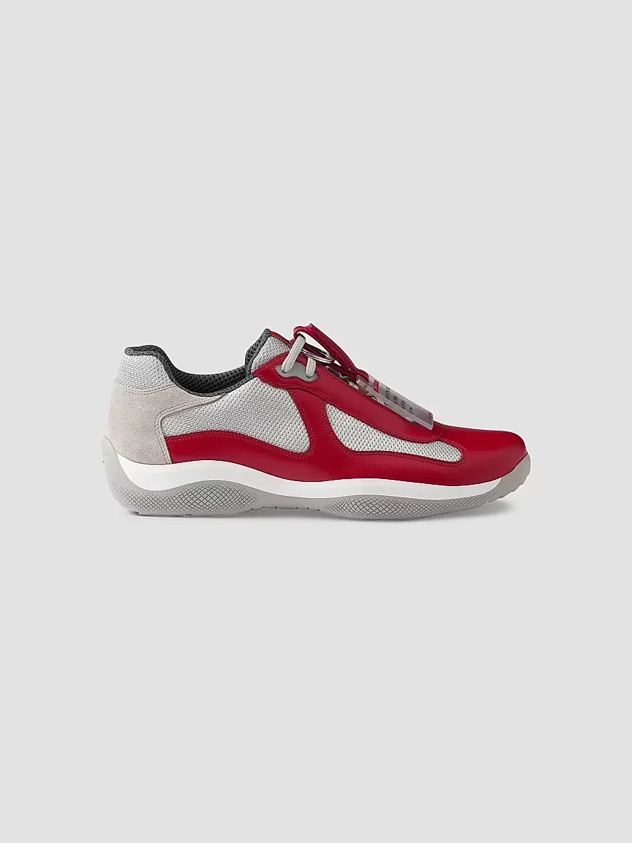 Americas Cup Original Sneakers by Prada
