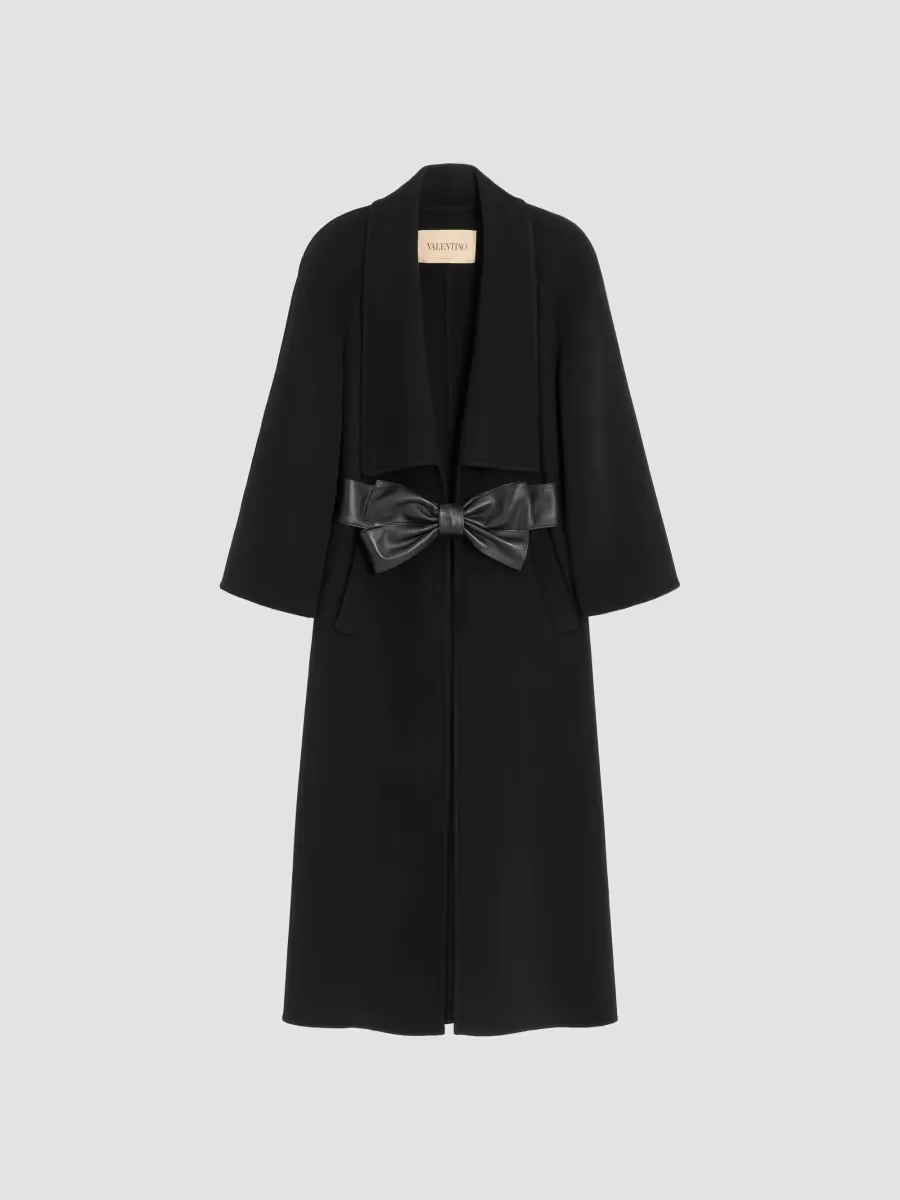 Soft Drap Coat by Valentino