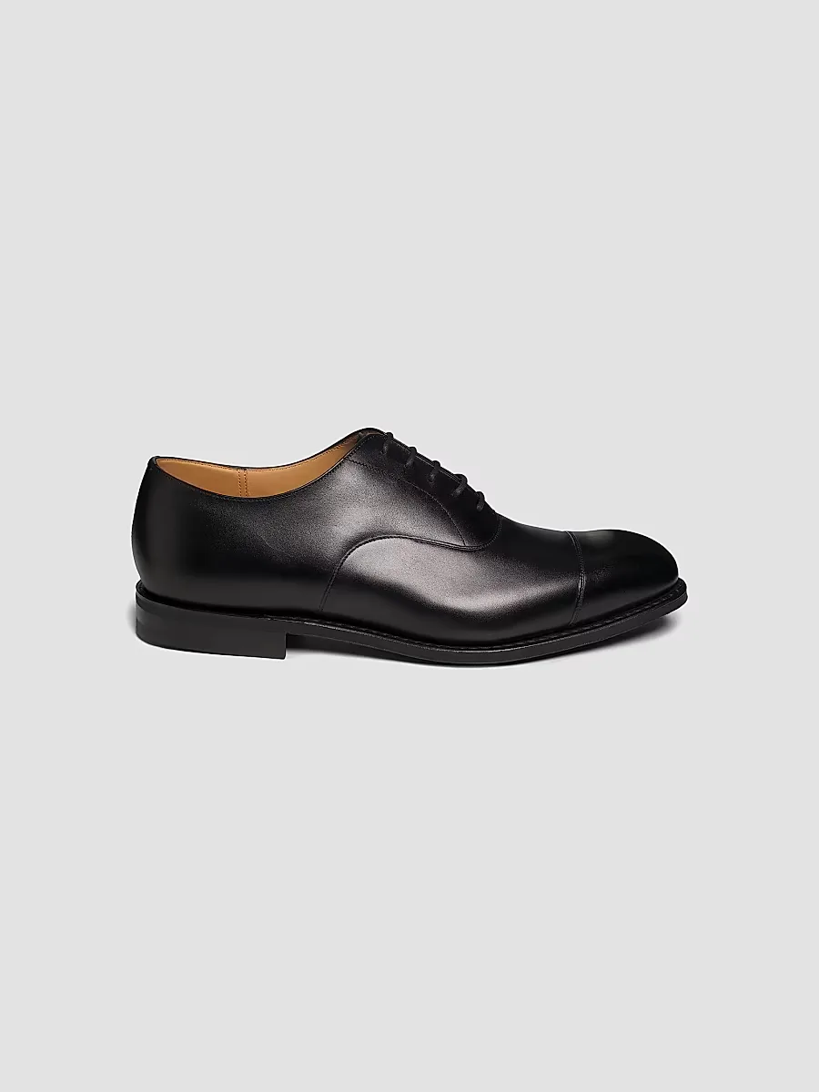 Consul R 2.0 5 Leather Cap-Toe Oxfords by Churchs