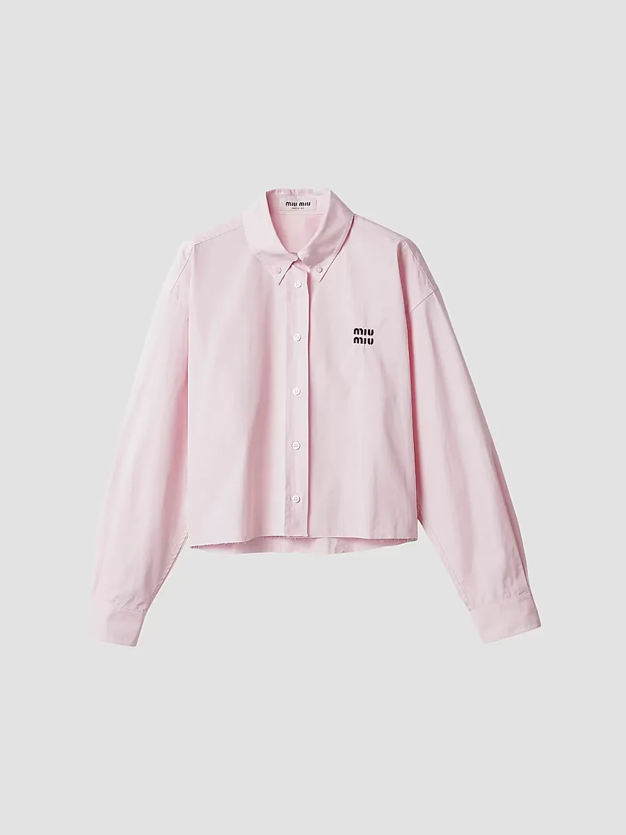 Poplin Shirt