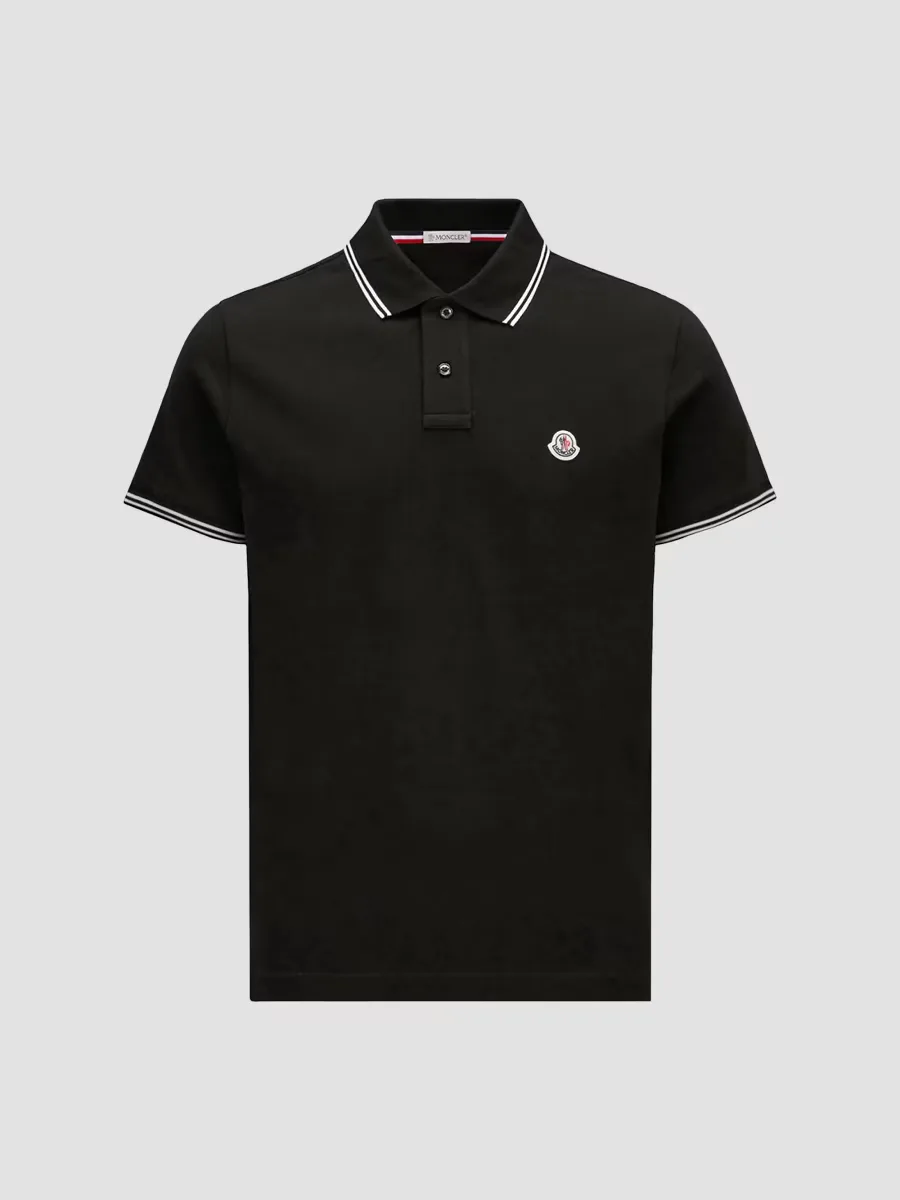 Polo Shirt in Cotton