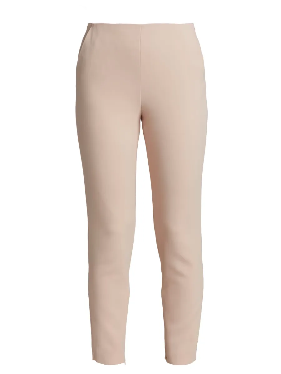 Main Cady Slim-Leg Pants by Armani