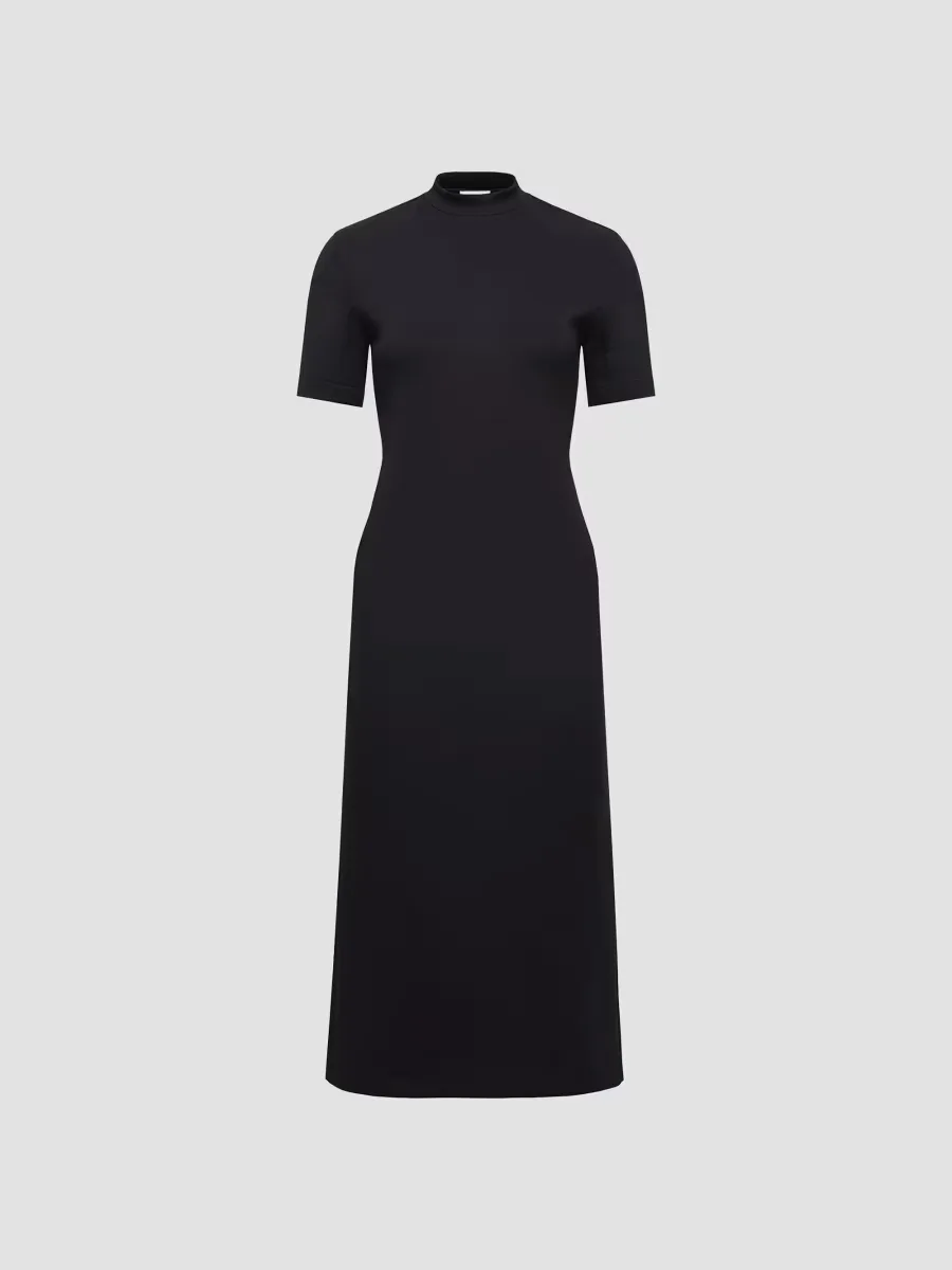 Moncler x EE72 by Edward Enninful Dress in Neoprene