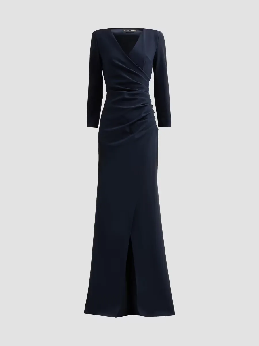 Wiesa Gathered Gown