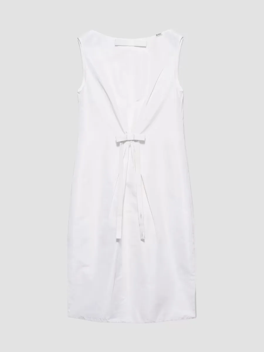 Faille Dress by Prada