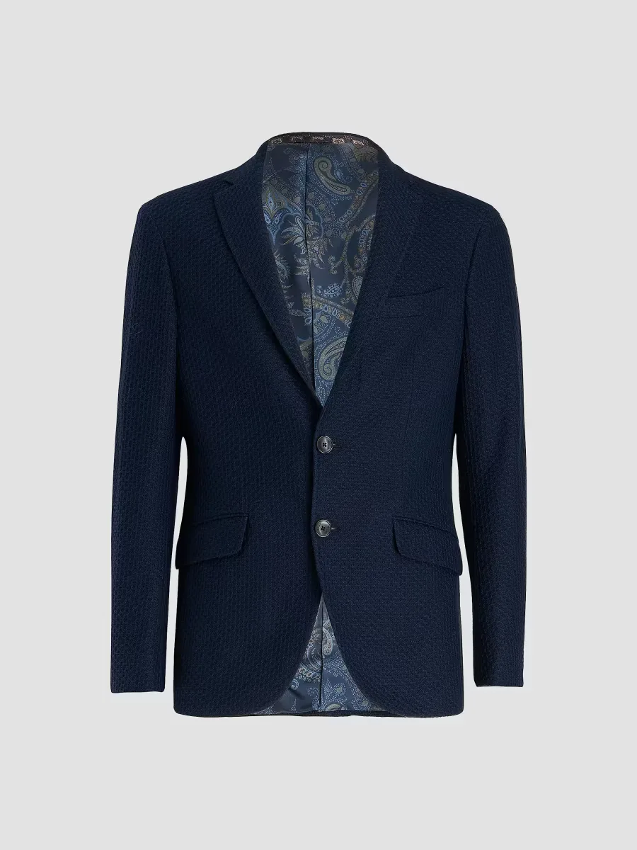 Core Jersey Jacket