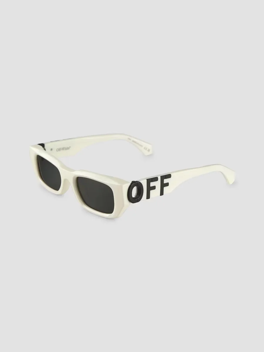 Fillmore 49MM Rectangular Sunglasses by Off-White
