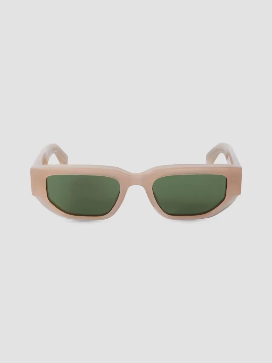 Greeley 54MM Geometric Sunglasses by Off-White