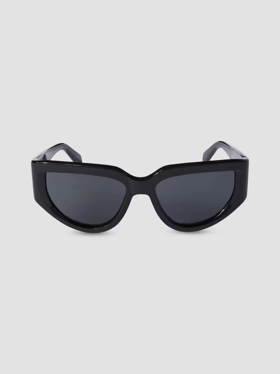 Seward 55MM Geometric Sunglasses by Off-White