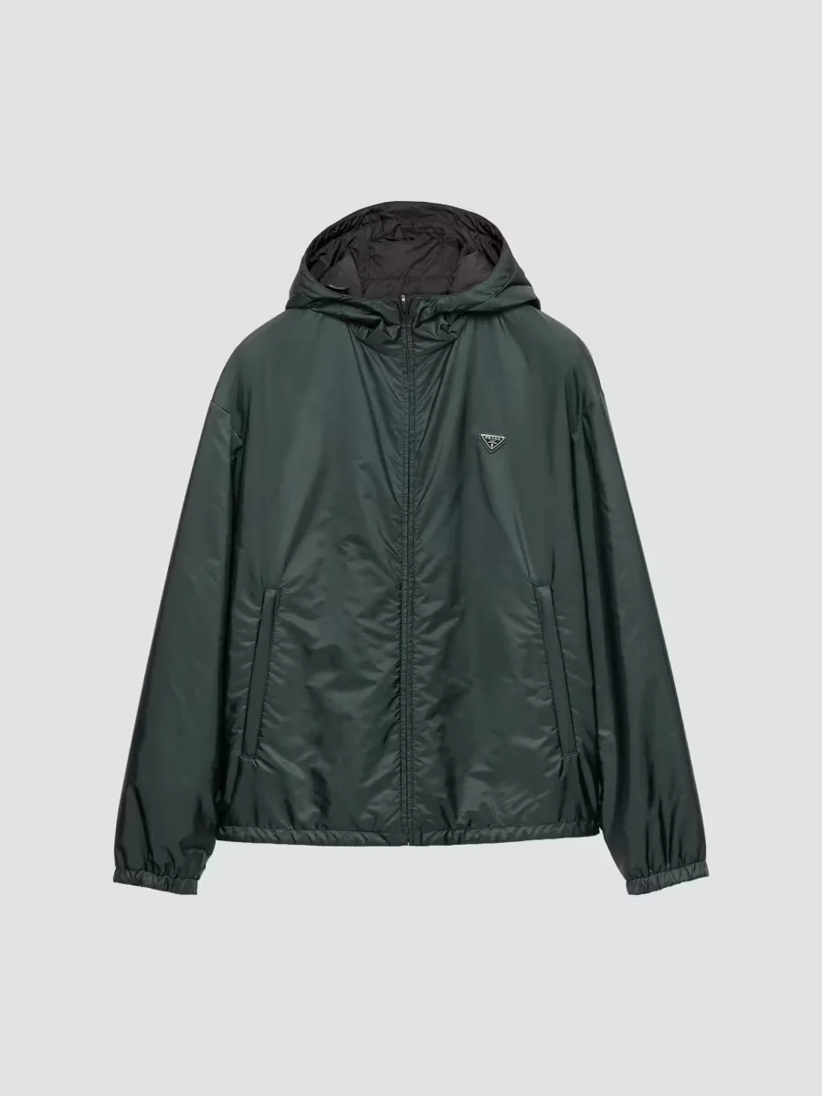 Reversible Re-Nylon Jacket