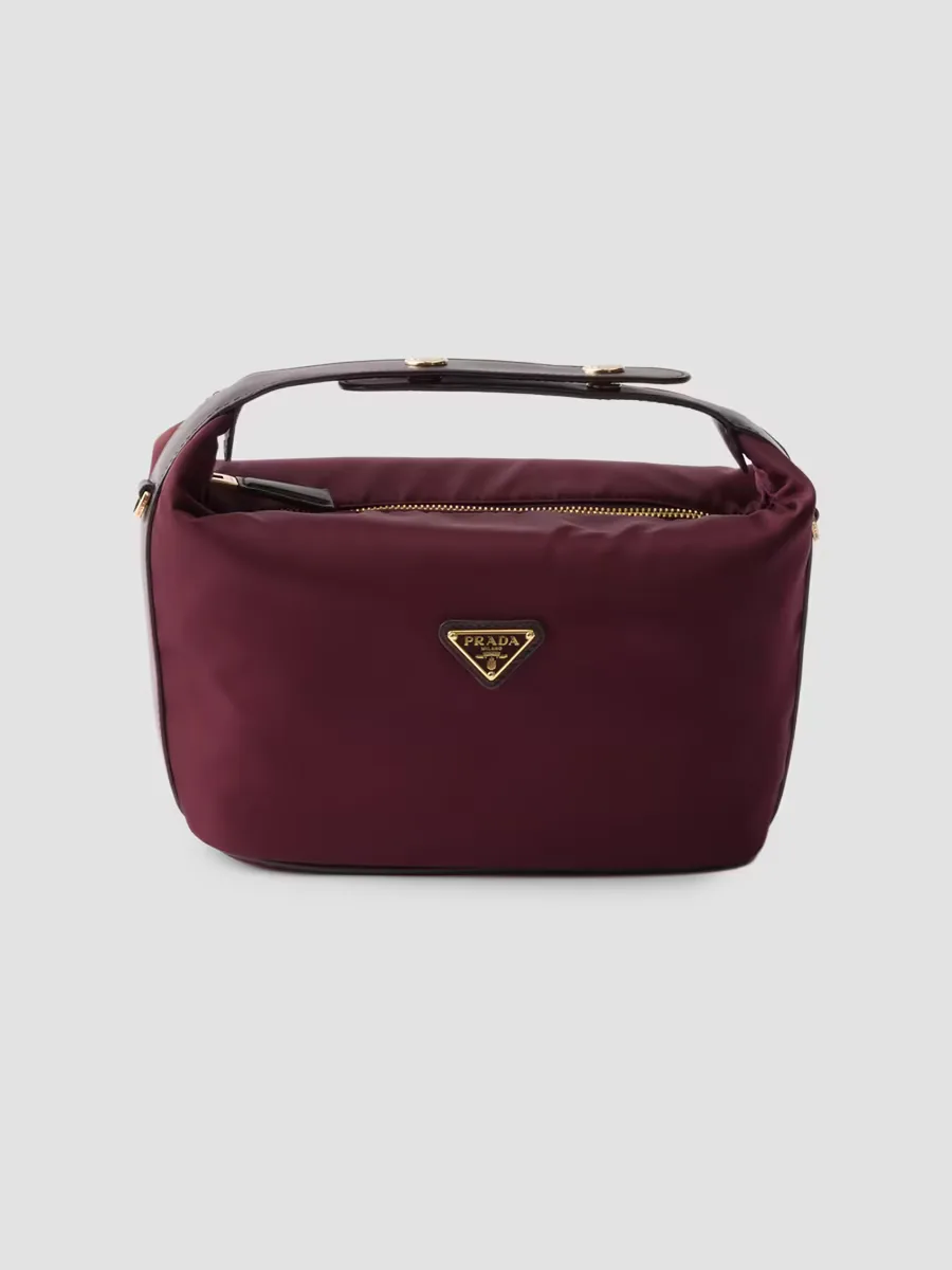 Chrie Re-Nylon Mini-Bag by Prada