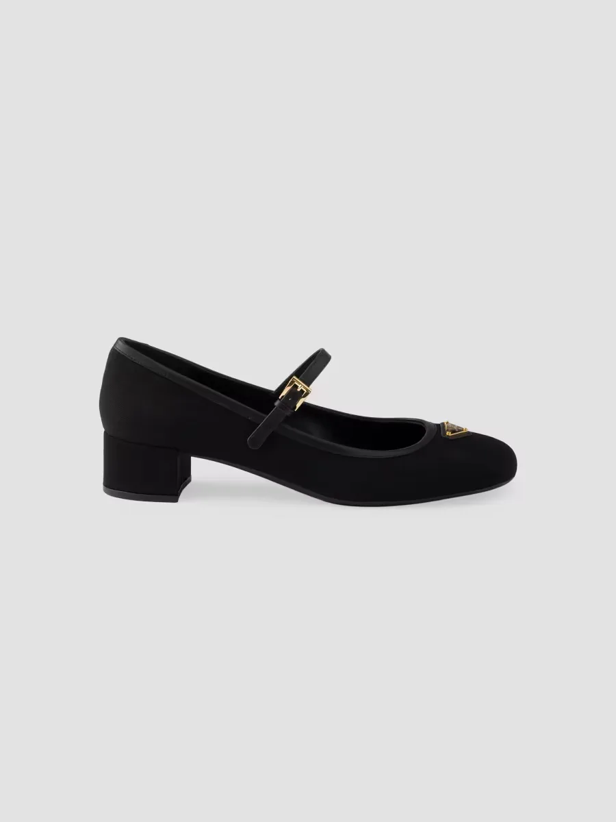 Fabric Pumps by Prada