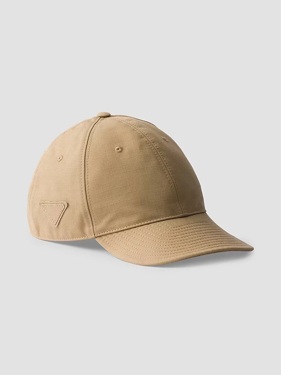 Technical Fabric Baseball Cap by Prada