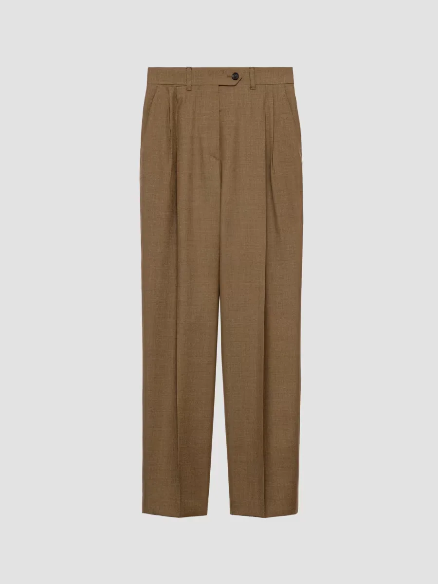 Wool Pants by Prada