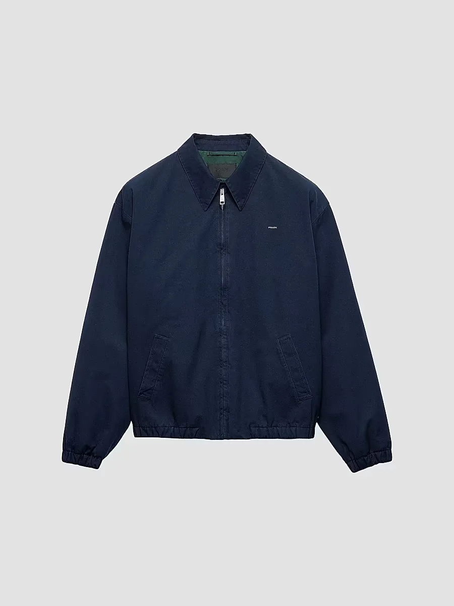 Cotton Jacket by Prada