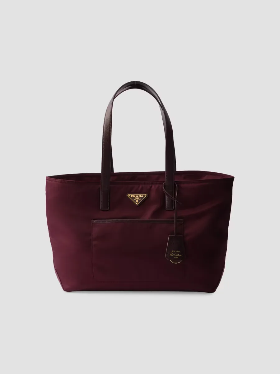 Re-Edition 1978 Medium Nylon Tote Bag