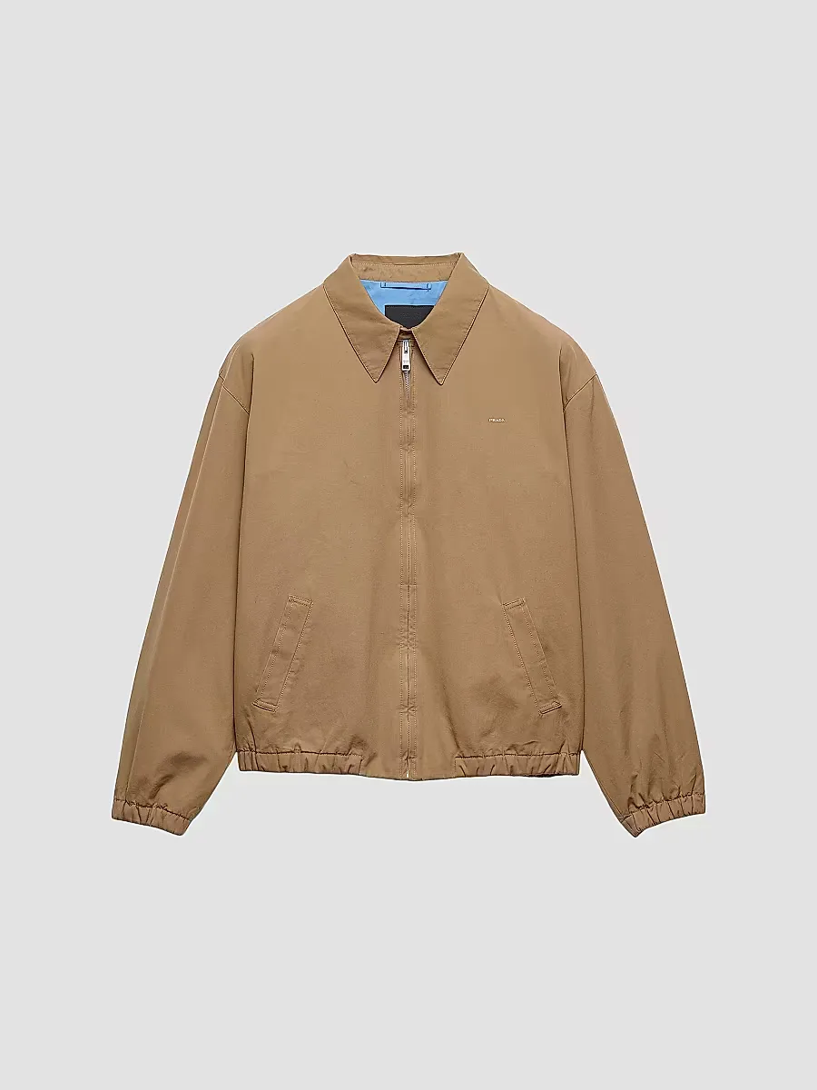 Cotton Jacket by Prada