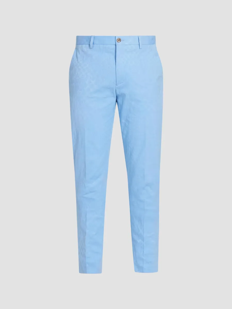 Roma Paisley Jacquard Trousers by ETRO