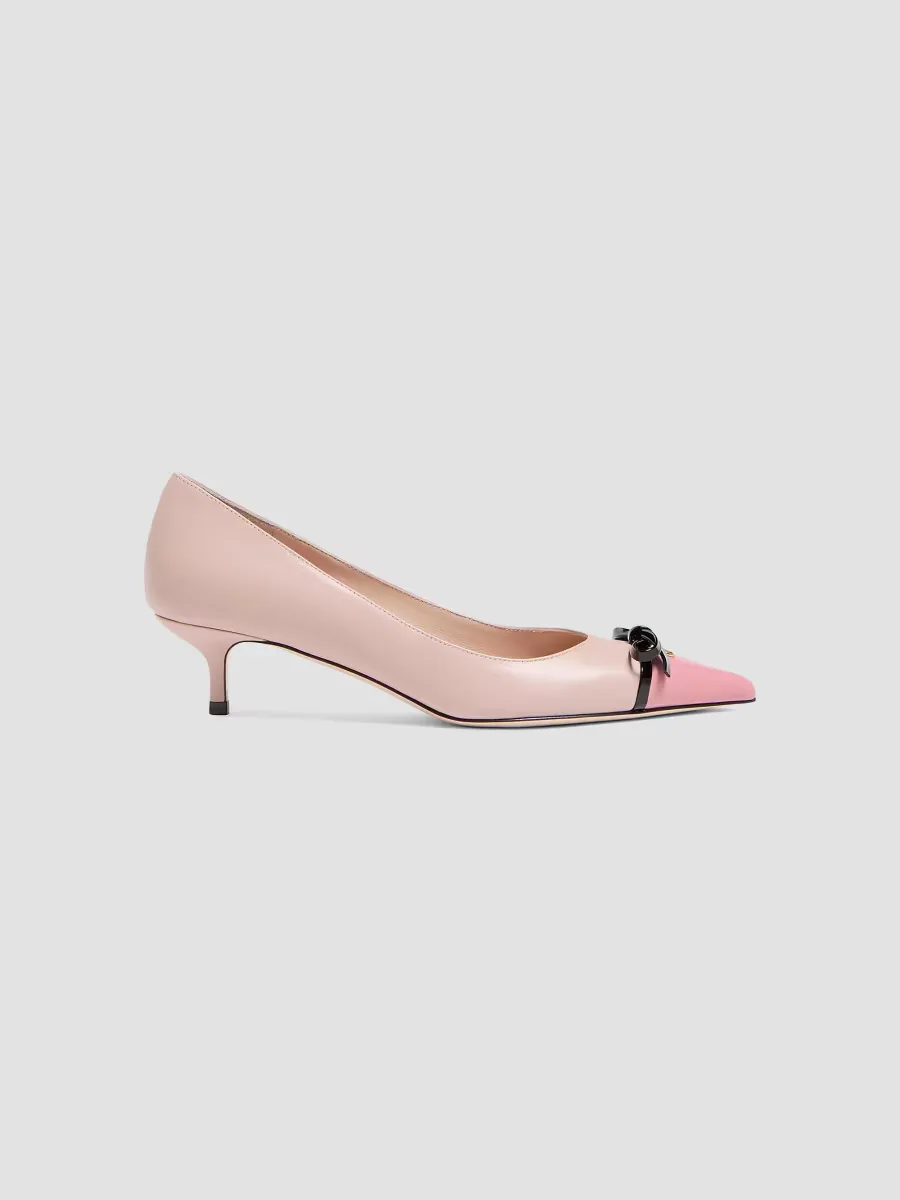 Bepointy Pumps in Kidskin 45mm by Valentino