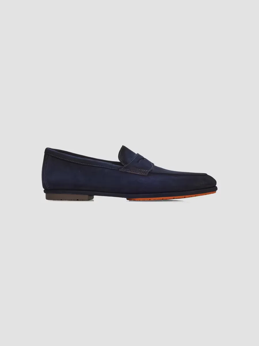 Carlo Suede Driving Loafers