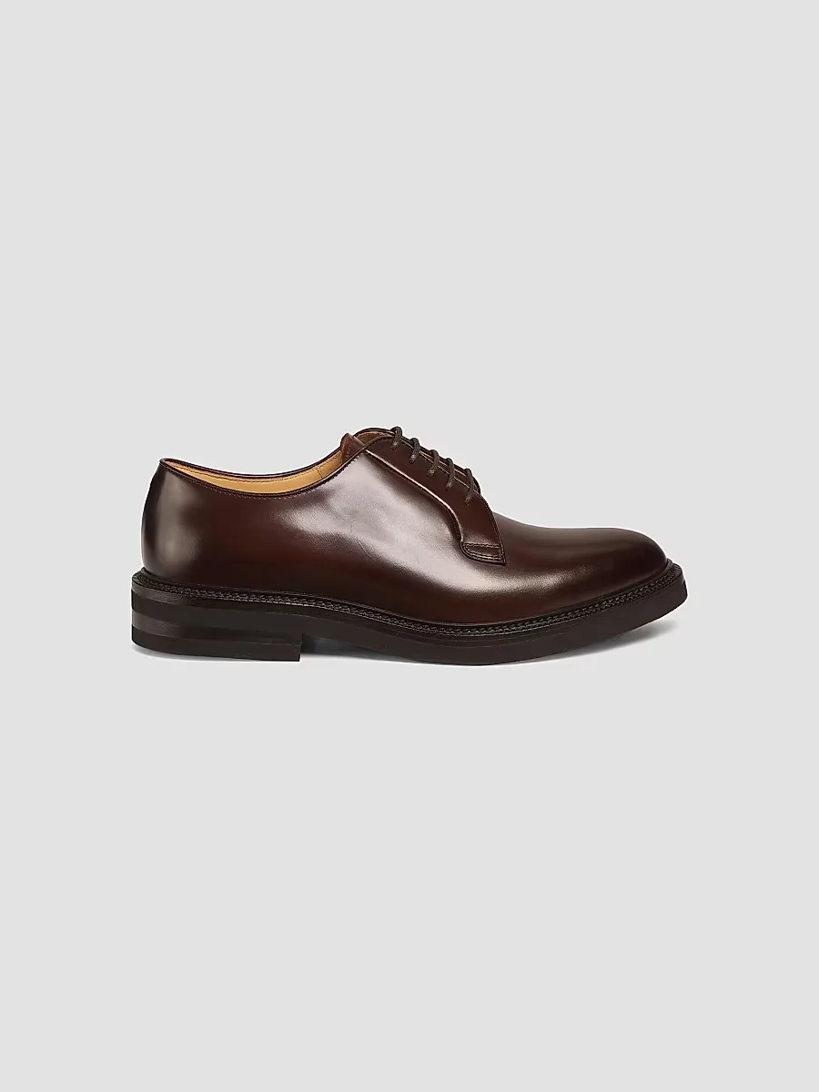 Leather Derbys by Brunello Cucinelli