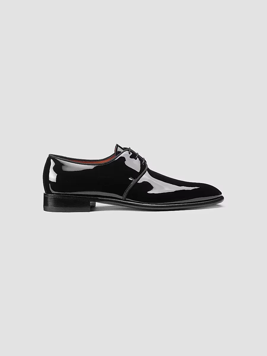 Patent Leather Dress Shoes