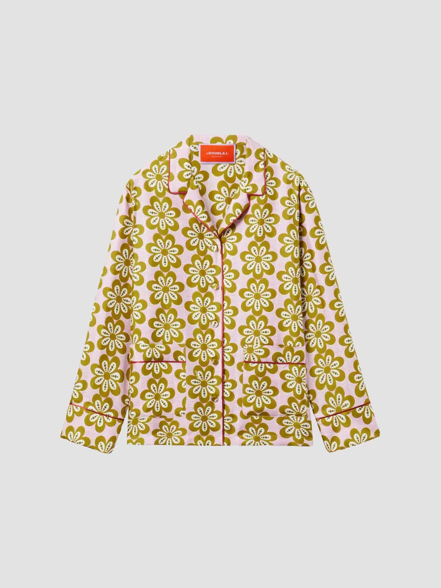Pajama Shirt by La Doublej