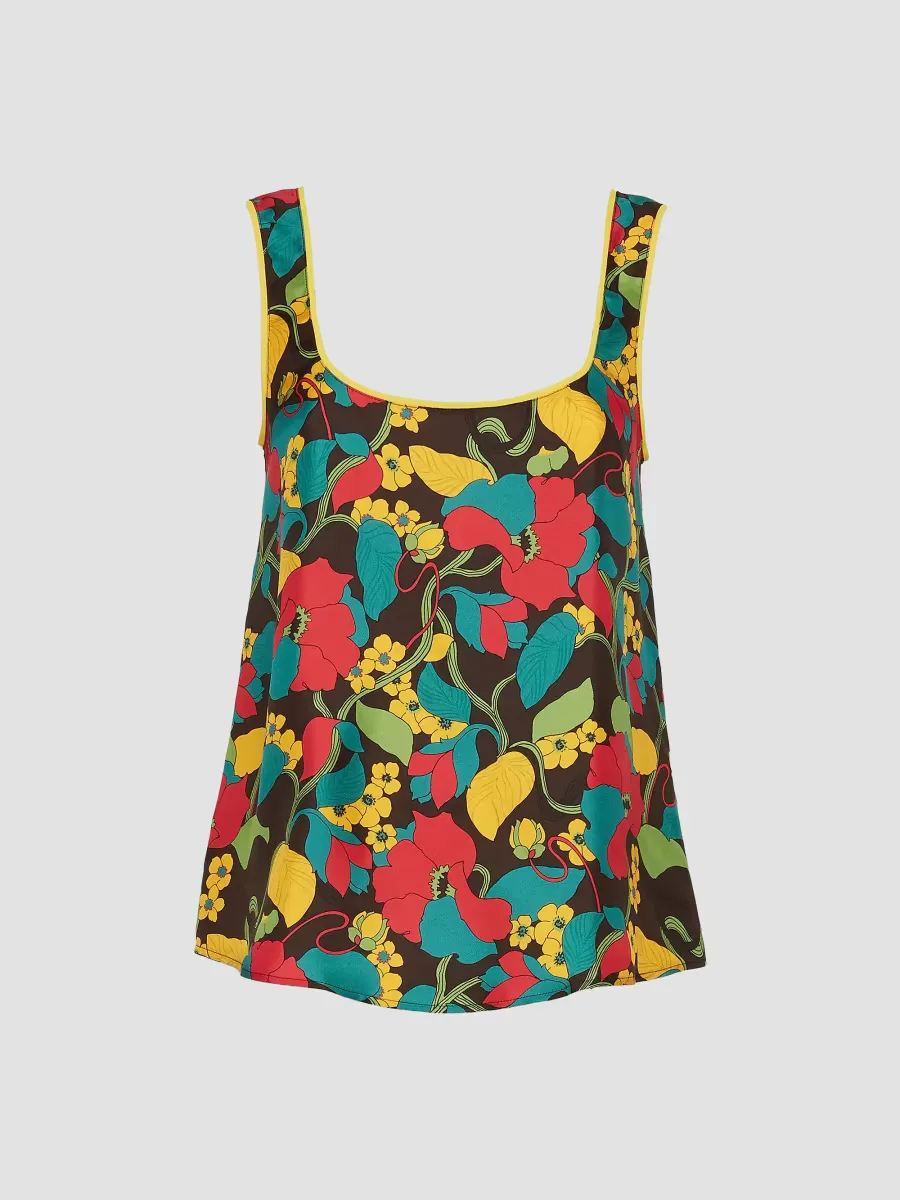 Twirl Top by La Doublej