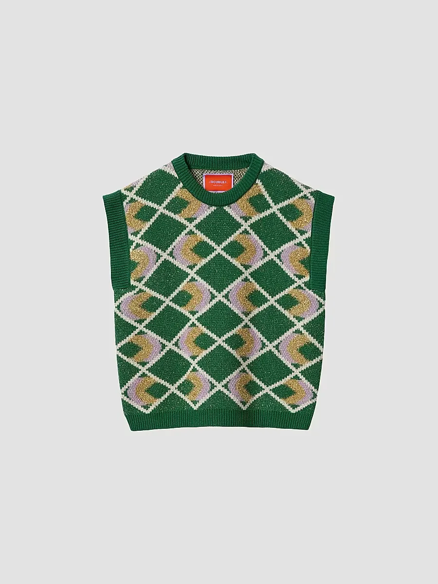 Half-Light Gilet by La Doublej