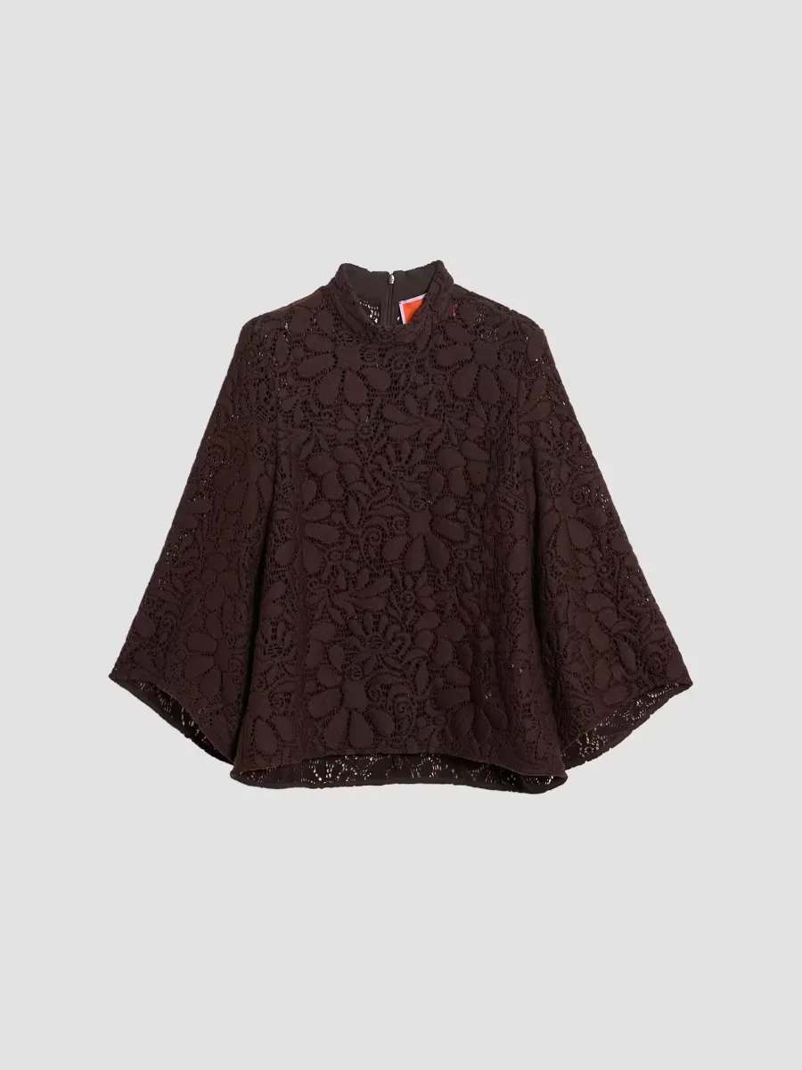 Lacey Make an Exit Top by La Doublej