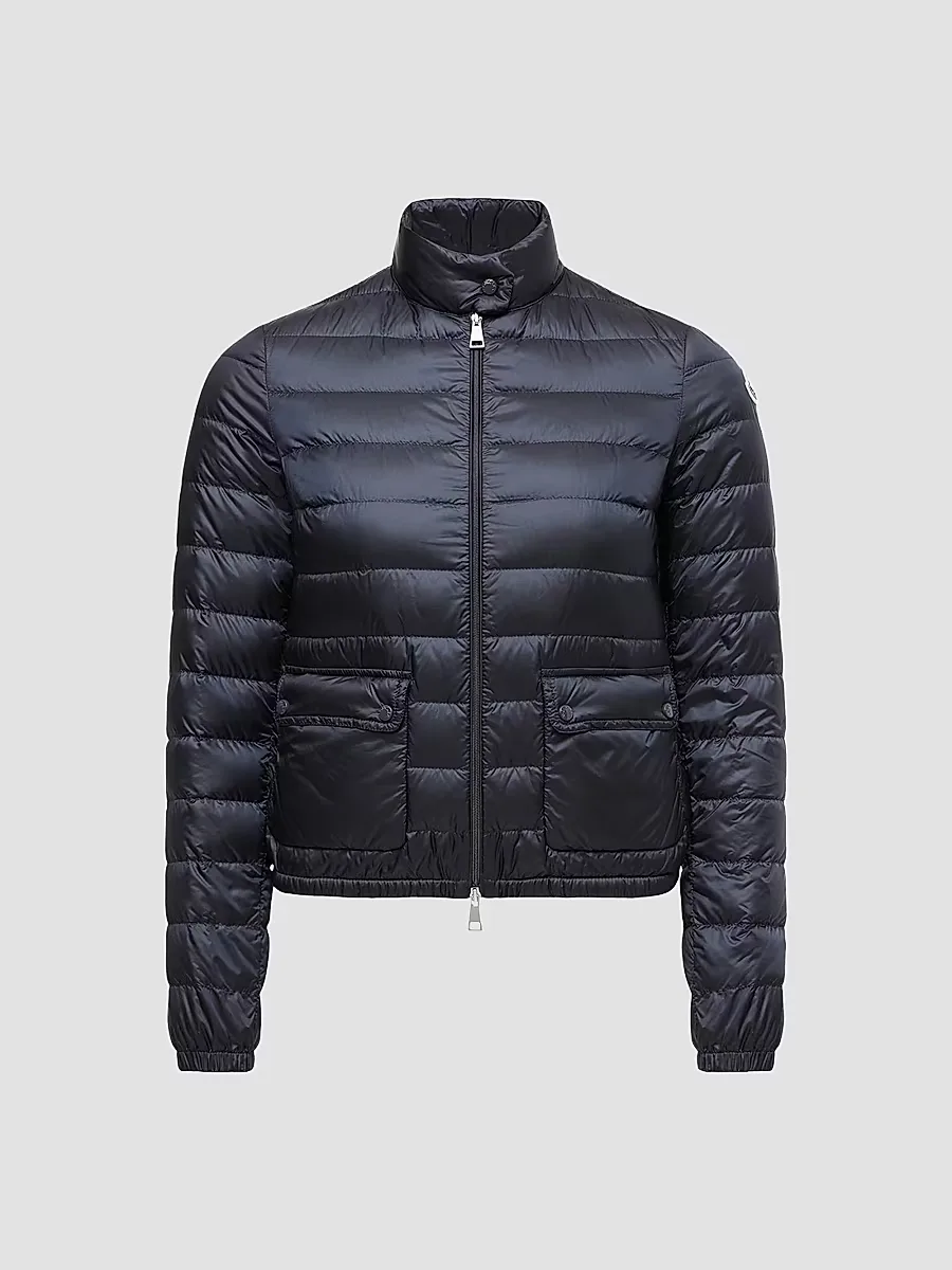 Lans Puffer Coat by Moncler